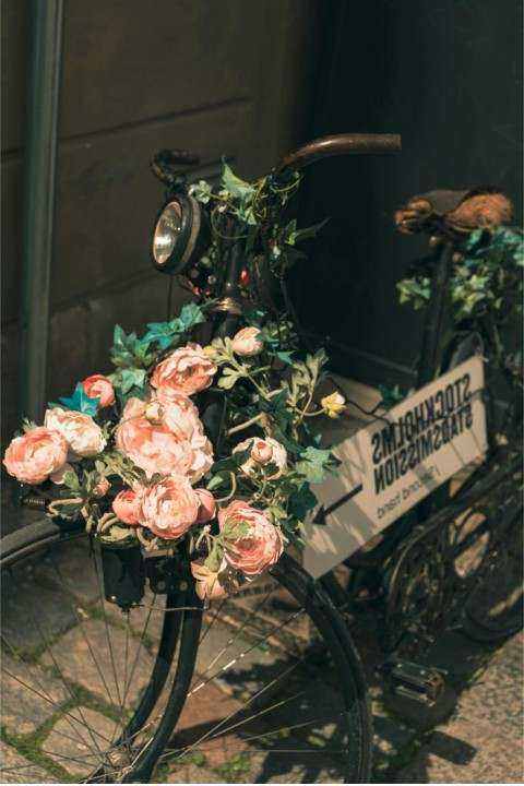 Atelier mariage - composition