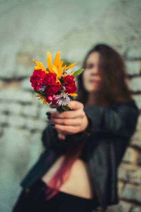 Bouquet élève 2